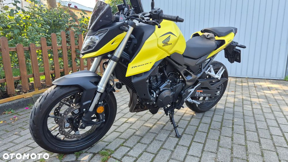 Honda Hornet - 6