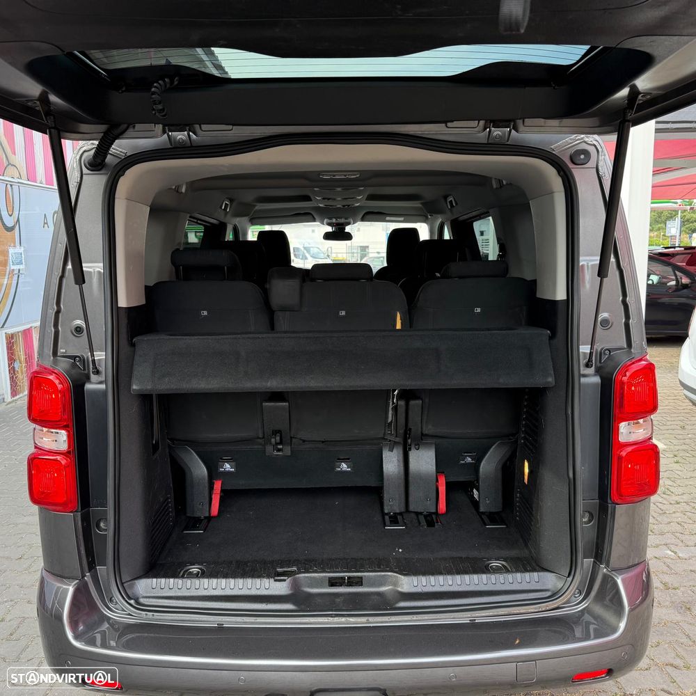 Peugeot Traveller 1.6 BlueHDi L2H1 Allure Standard - 10