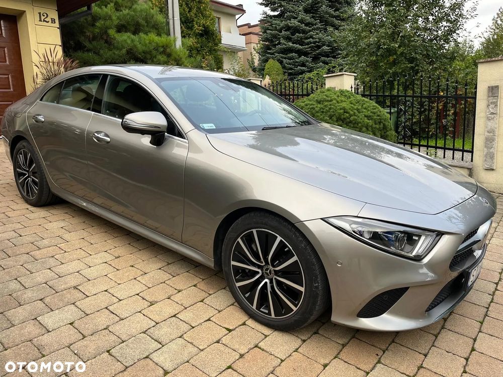 Mercedes-Benz CLS 400 d 4-Matic Avantgarde - 4