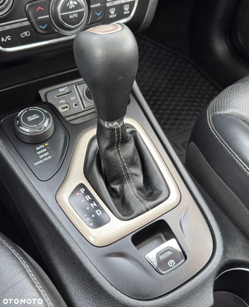 Jeep Cherokee 2.0 Multijet Active Drive I Automatik Limited - 21