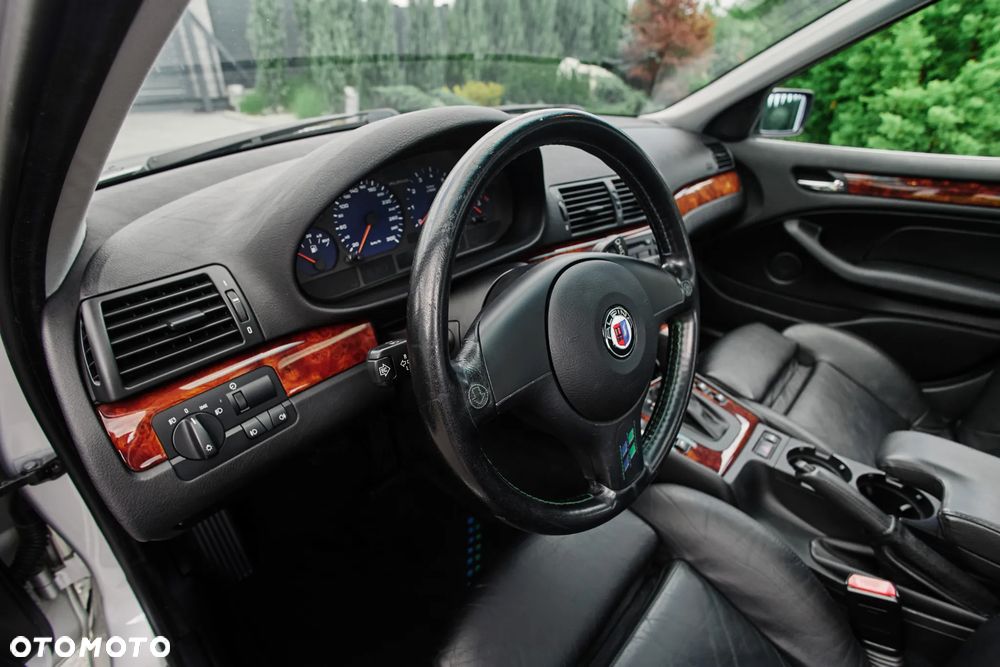 BMW-ALPINA B3 S Switch Tronic - 39
