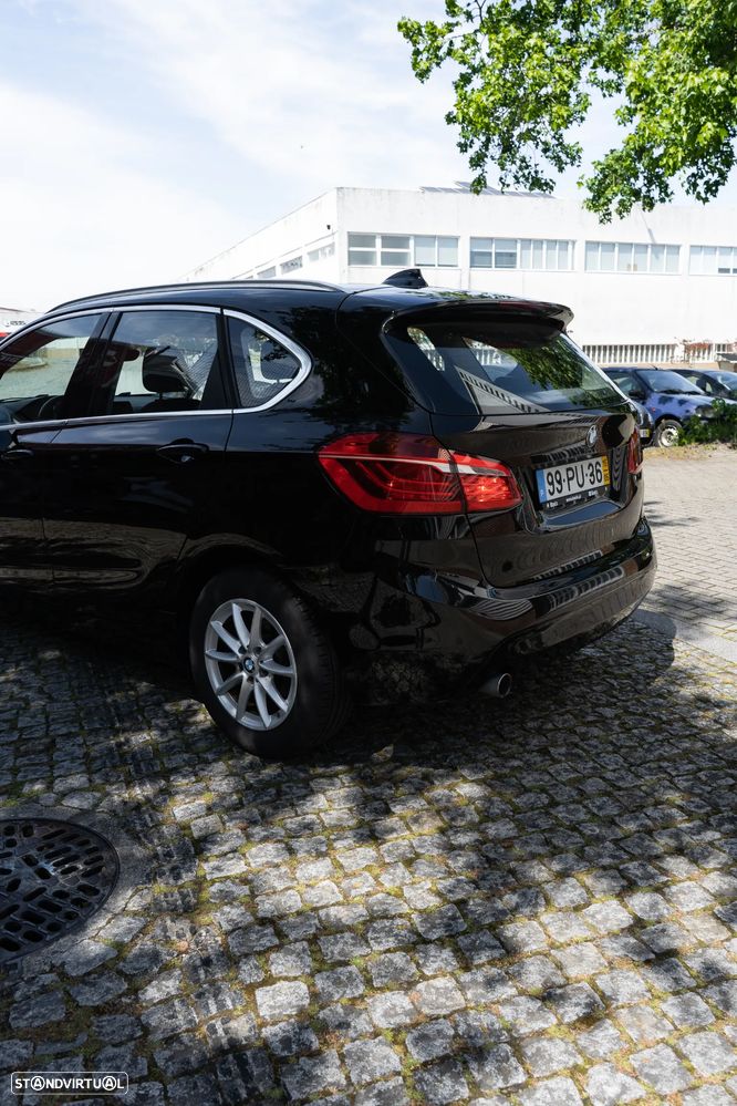 BMW 216 Active Tourer d - 6
