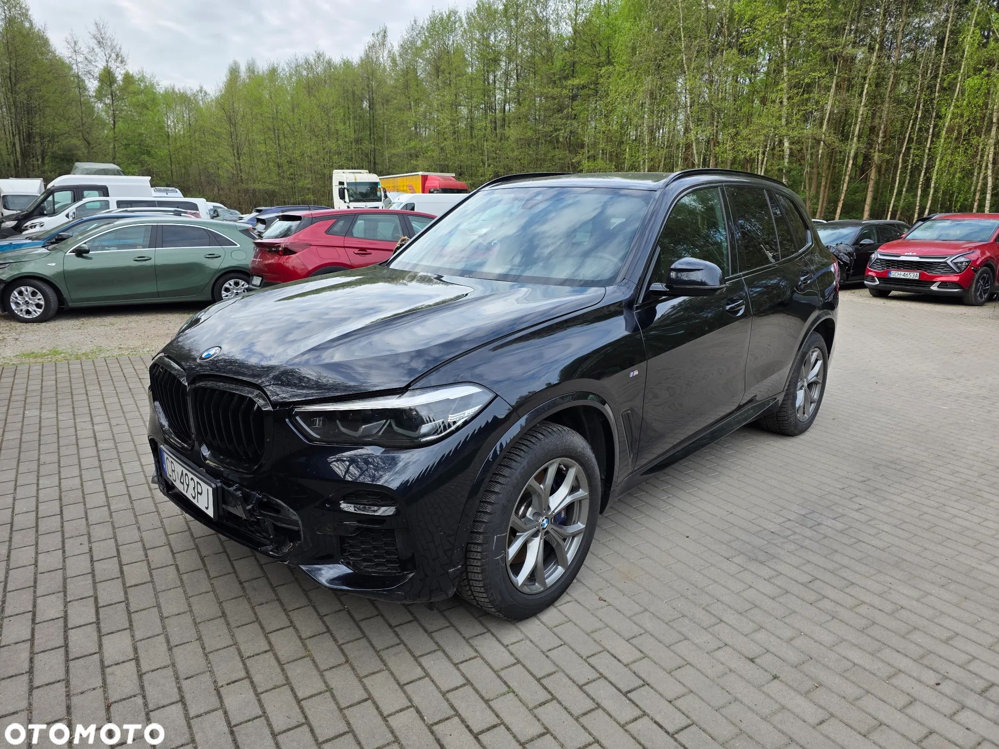 BMW X5 - 1