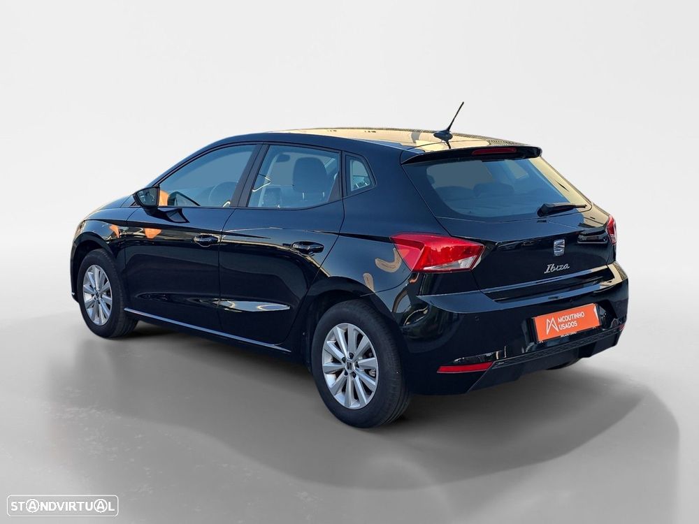 SEAT Ibiza 1.0 TSI Style DSG - 3