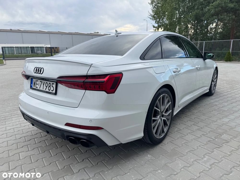 Audi S6 Limousine - 3