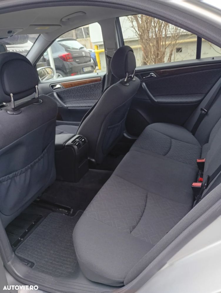 Mercedes-Benz C 200 Kompressor Elegance - 9