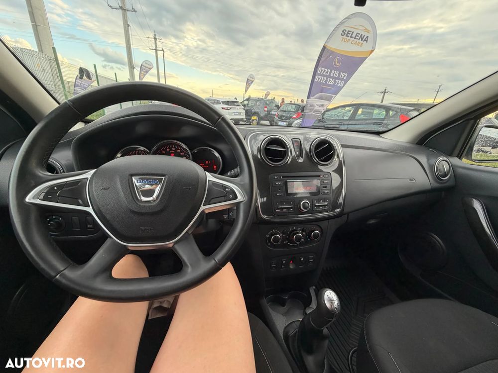 Dacia Sandero 1.5 90CP Laureate - 13