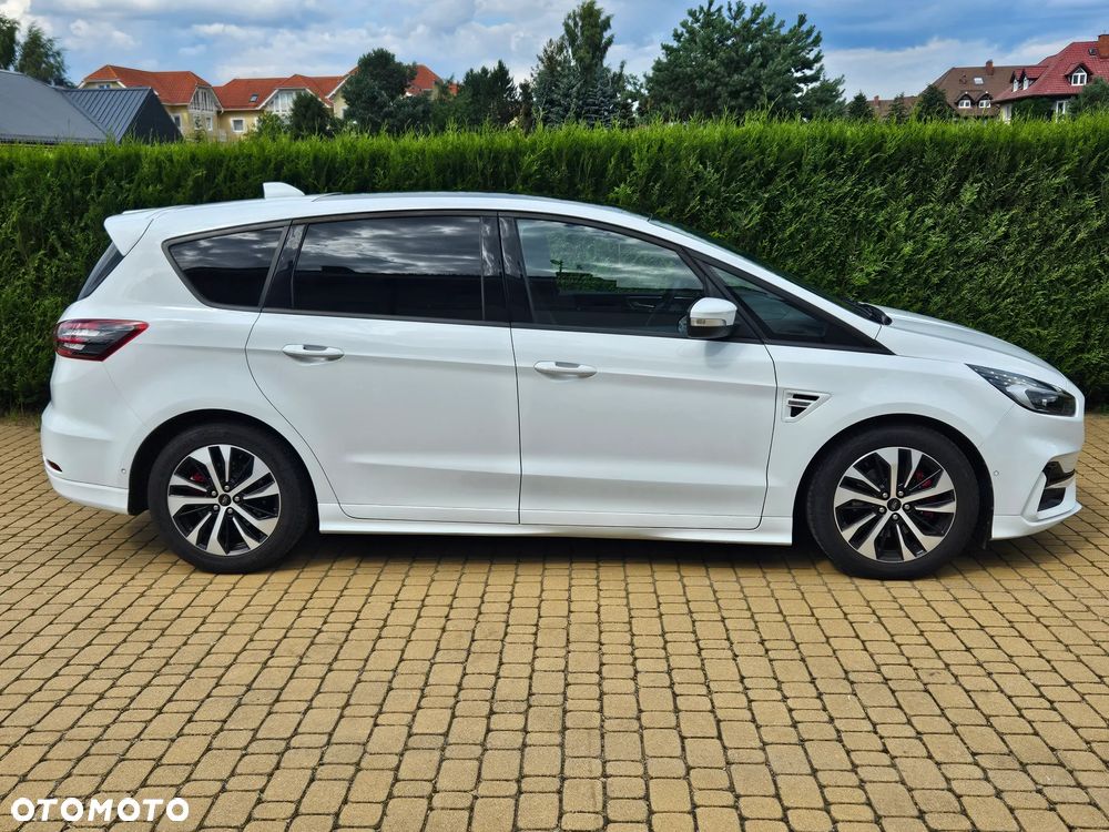 Ford S-Max 2.0 EcoBlue ST-Line - 3