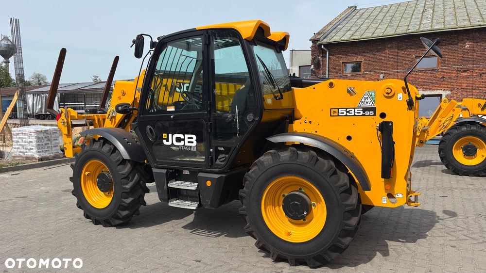 JCB 535 95 251 mth 75 km - 4