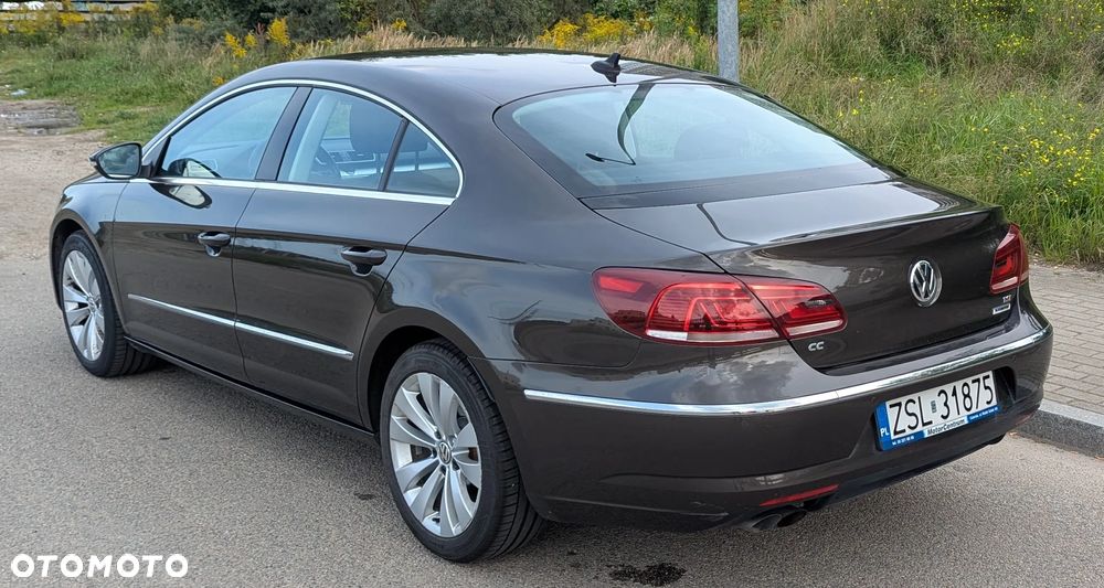 Volkswagen CC - 5