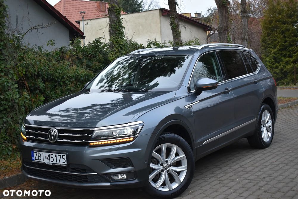 Volkswagen Tiguan Allspace 1.5 TSI EVO Highline DSG 7os - 2
