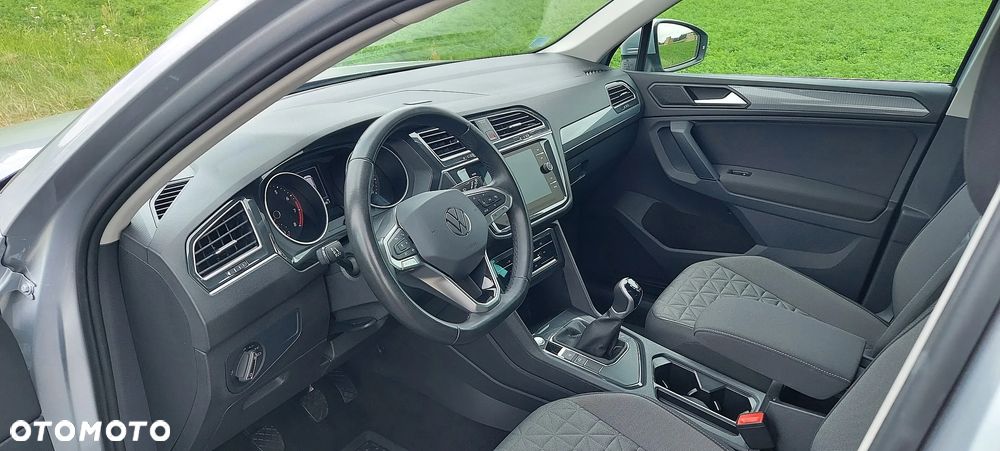 Volkswagen Tiguan 1.5 TSI EVO Life - 19
