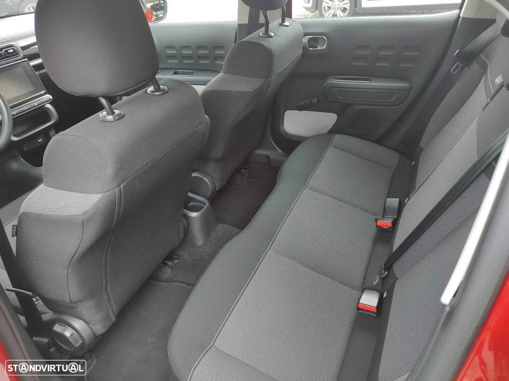 Citroën C3 1.2 PureTech Feel Pack - 15