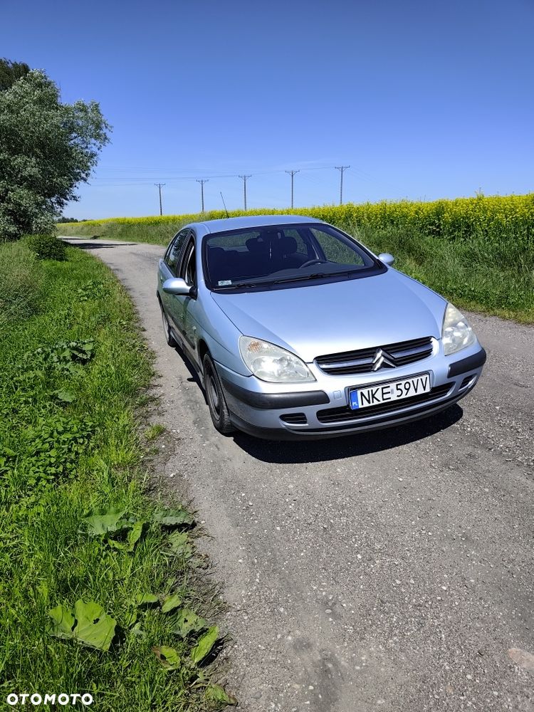 Citroën C5 - 2