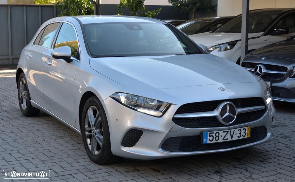 Mercedes-Benz A 200 Advanced Progressive - 1