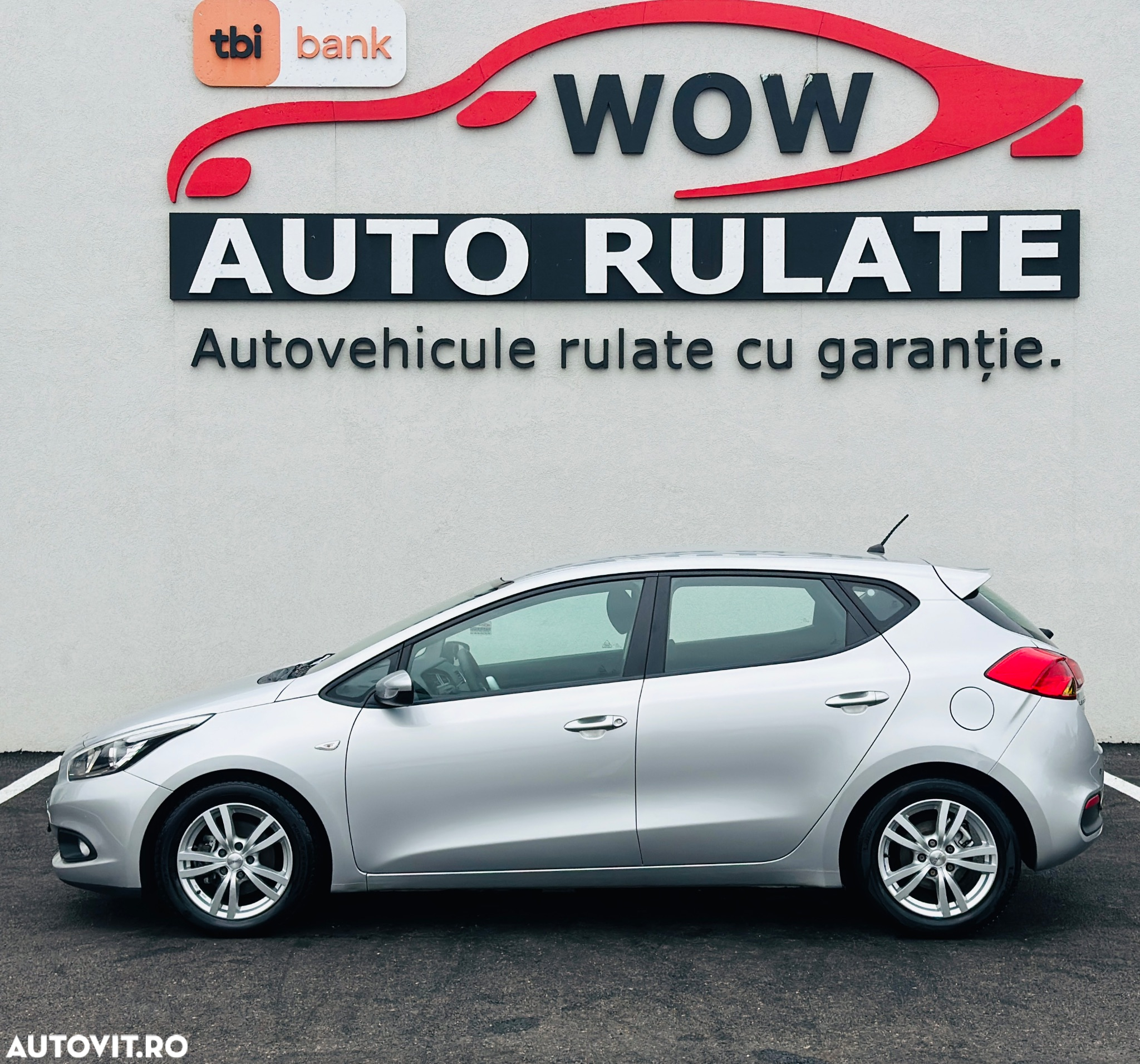 Kia Ceed 1.4 CRDi 90 SW Vision - 33