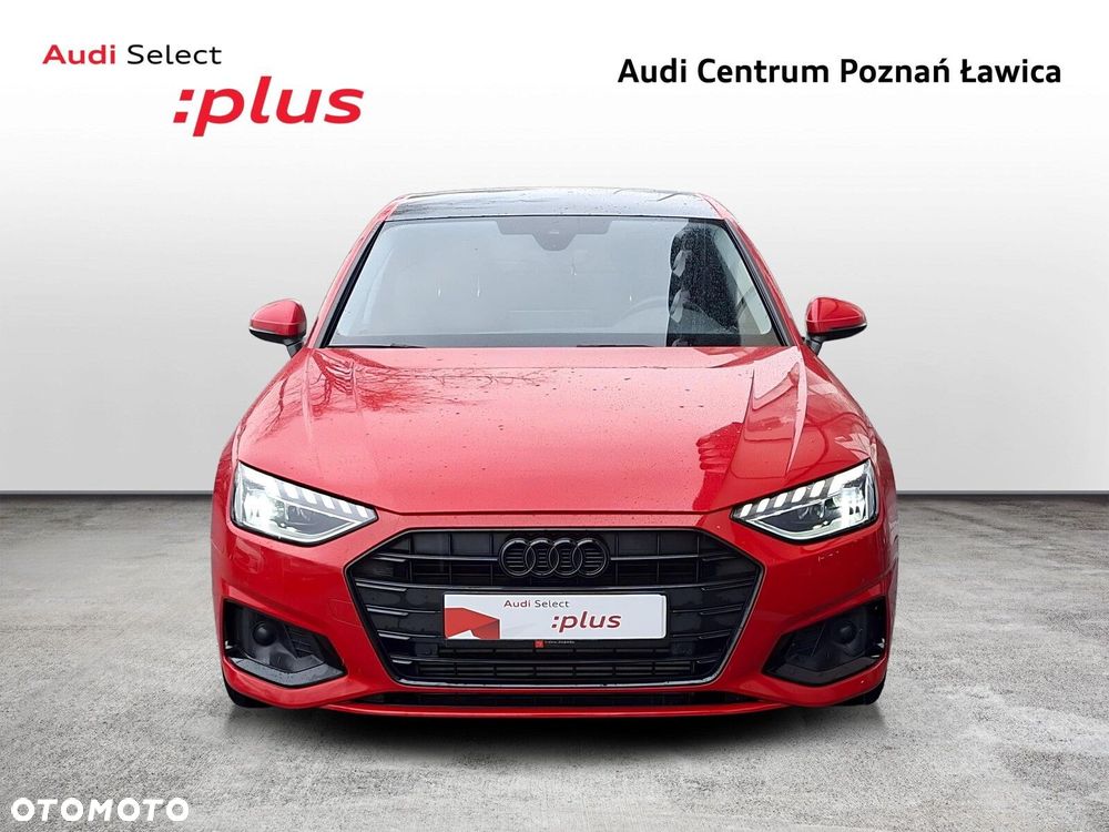 Audi A4 Limousine - 8