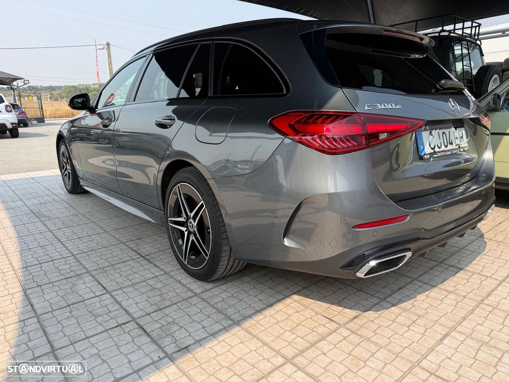 Mercedes-Benz C 300 - 6