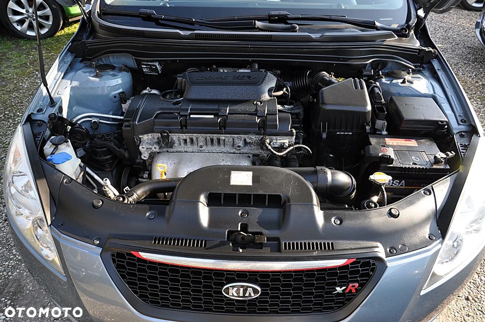 Kia Ceed Cee'd 2.0 Optimum - 34