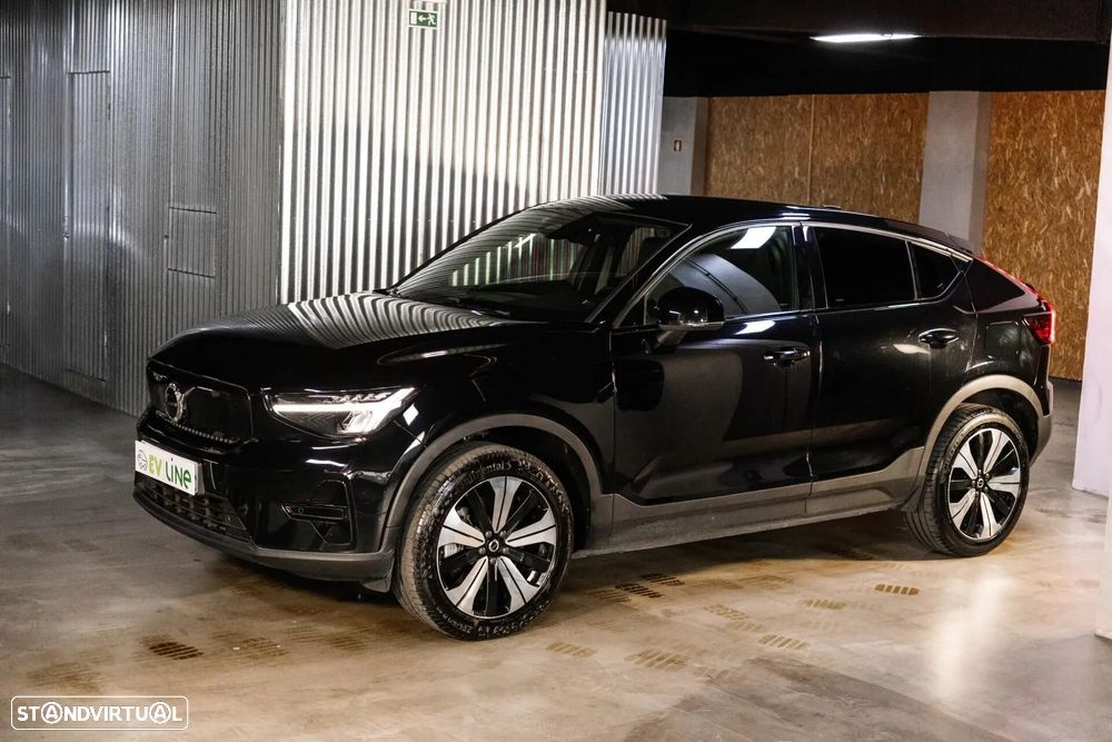 Volvo C40 Recharge 69 kWh Single Motor RWD Core - 3