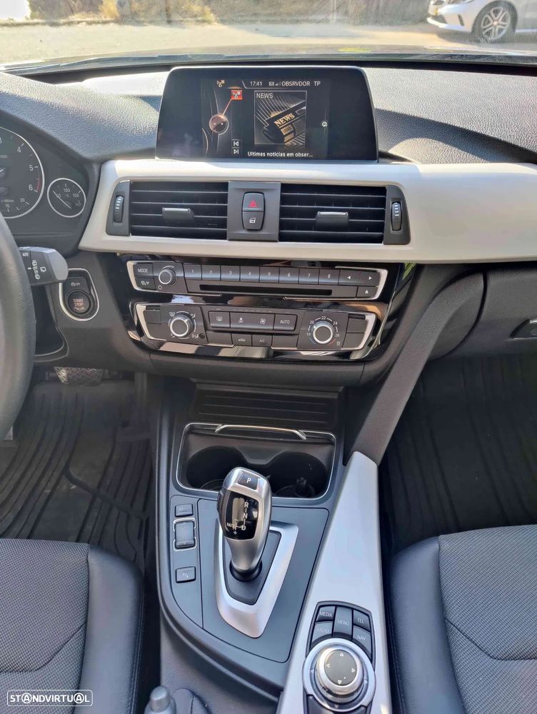 BMW 320 d Advantage Auto - 9