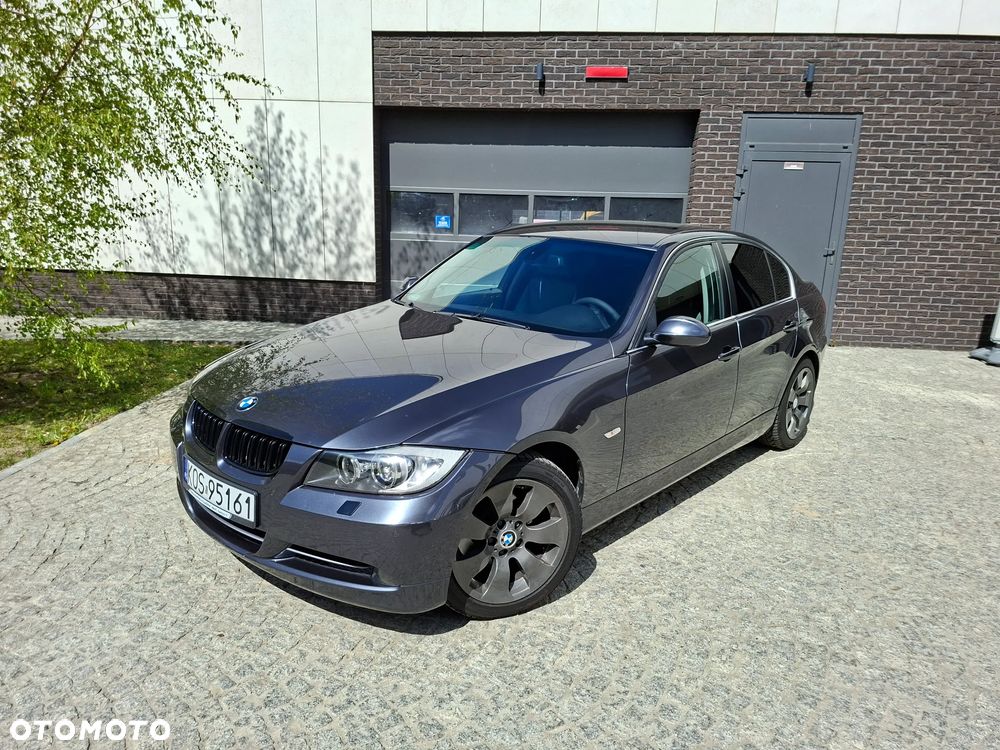 BMW Seria 3 - 1