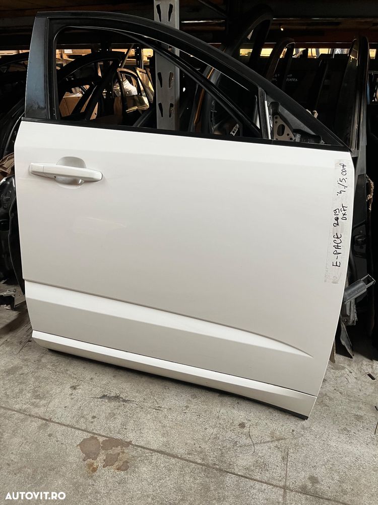 Usa dreapta fata jaguar e-pace 2019