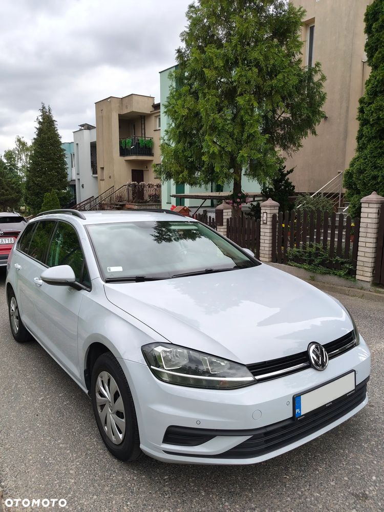 Volkswagen Golf 1.6 TDI BMT Trendline EU6 - 3
