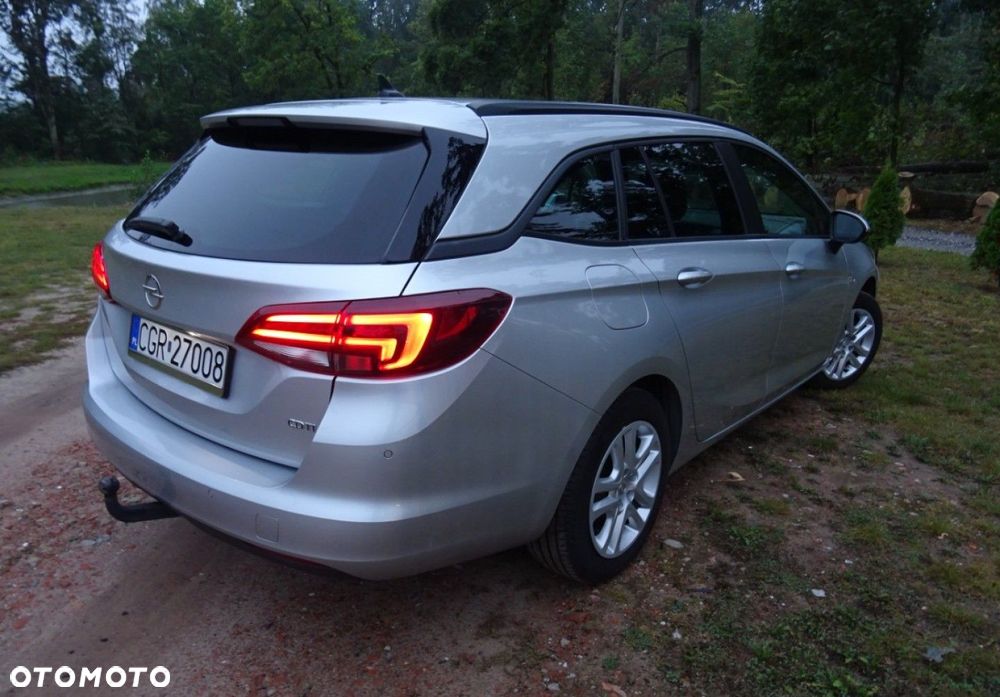 Opel Astra 1.6 D (CDTI) Automatik Edition - 7