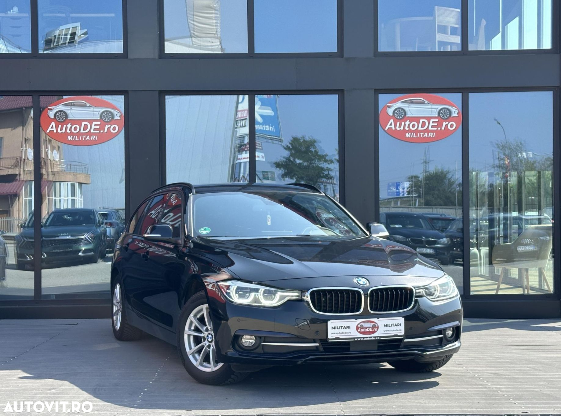 BMW Seria 3 320d Touring xDrive Aut. Sport Line - 2