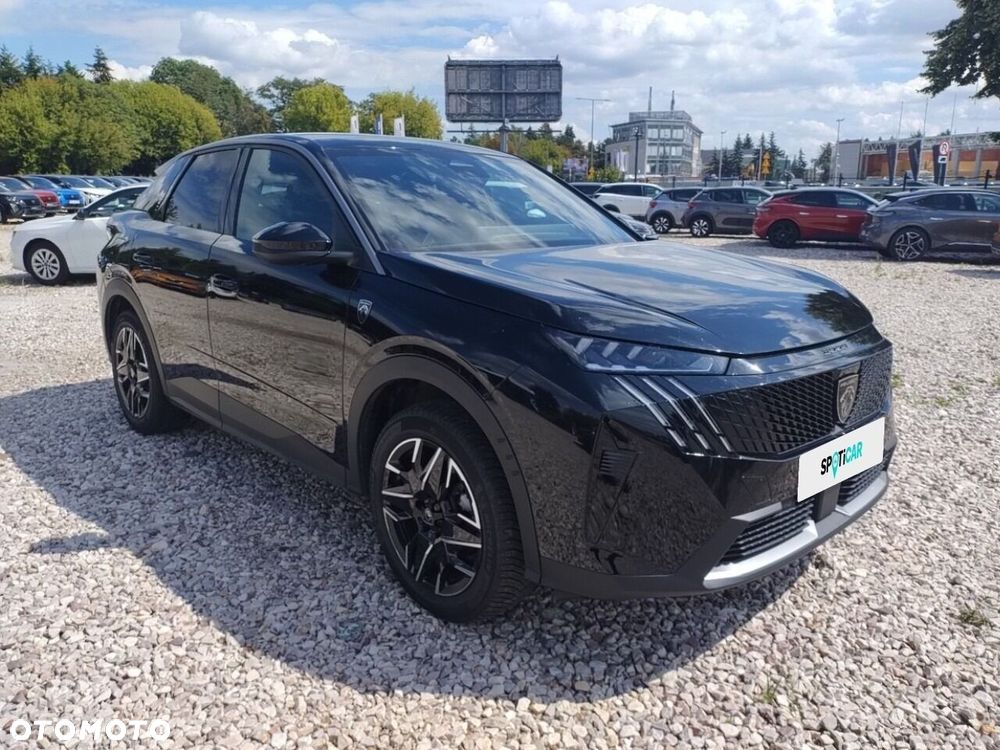 Peugeot 3008 1.2 PureTech mHEV GT S&S e-DCS6 - 3