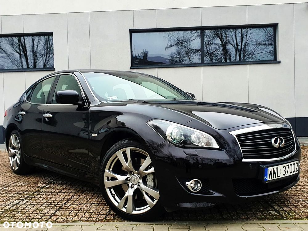 Infiniti M M30d S Premium - 2