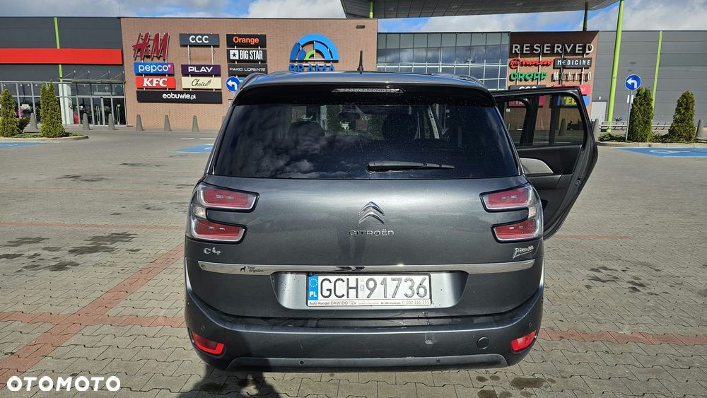 Citroën C4 Picasso 1.6 e-HDi Exclusive - 4