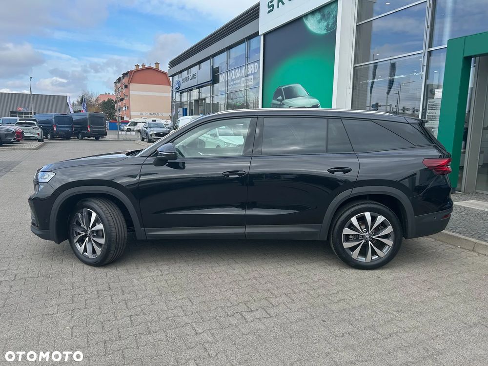 Skoda Kodiaq 2.0 TDI 4x4 Drive DSG - 8