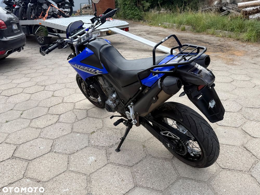 Yamaha XTX - 9