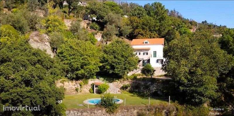 Quinta junto ao rio Douro - Grande imagem: 4/12