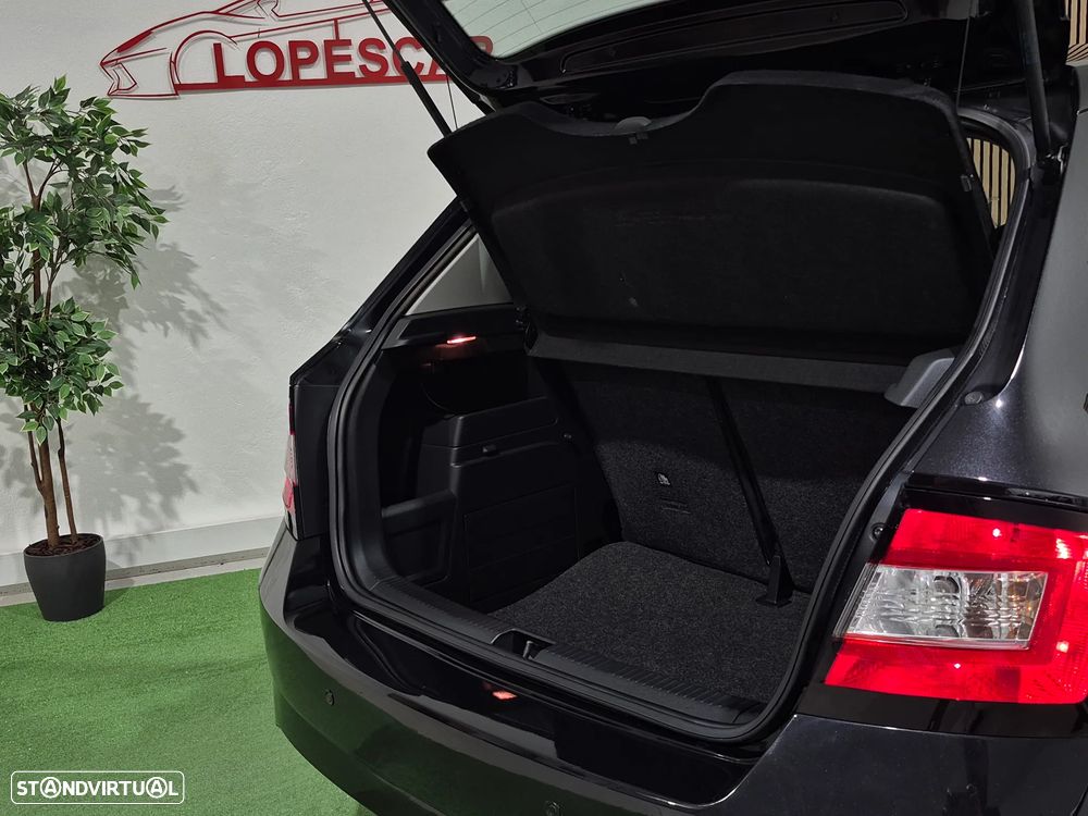 Skoda Fabia 1.0 Style - 24