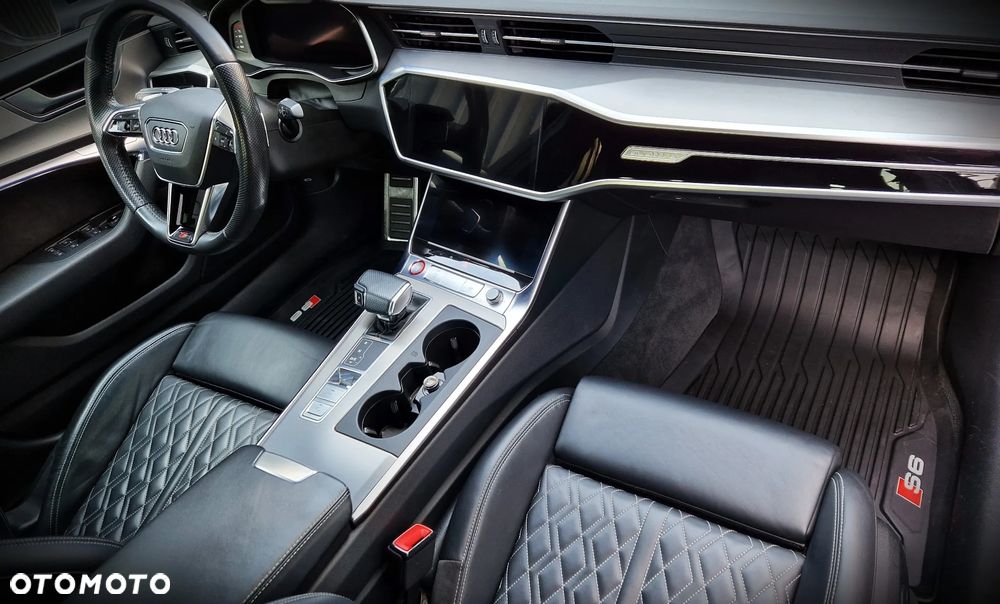 Audi S6 Limousine - 6