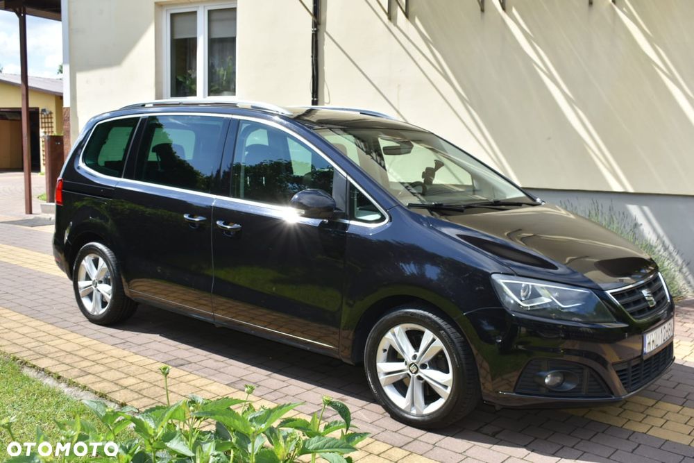 Seat Alhambra 2.0 TDI Style Advanced DSG - 19