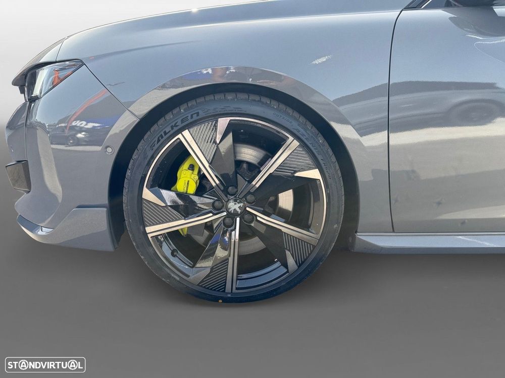 Peugeot 508 SW 1.6 Hybrid PSE e-EAT8 - 14