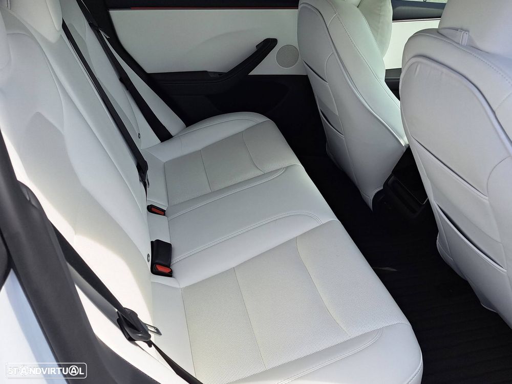 Tesla Model 3 Tração Traseira Premium - 26