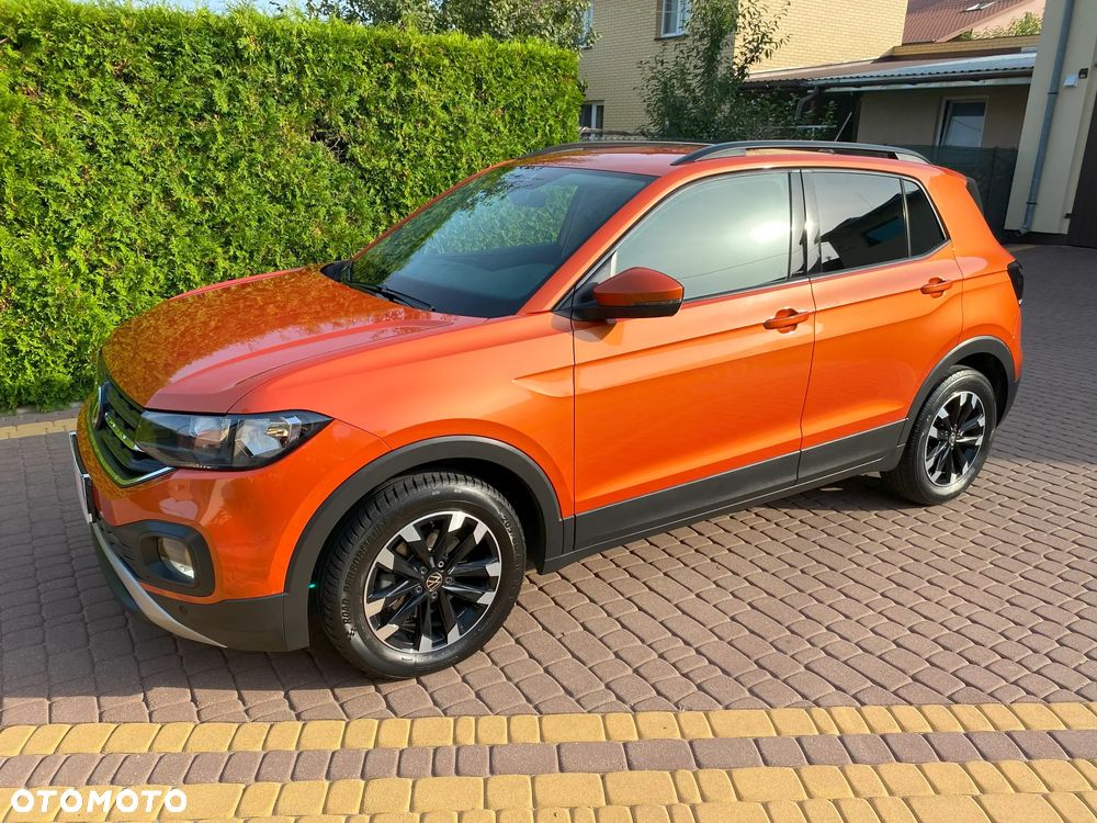 Volkswagen T-Cross 1.0 TSI Life - 3