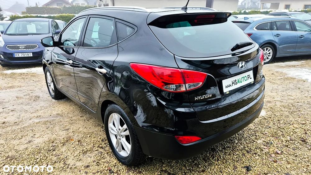 Hyundai ix35 1.6 GDI Premium 2WD - 21