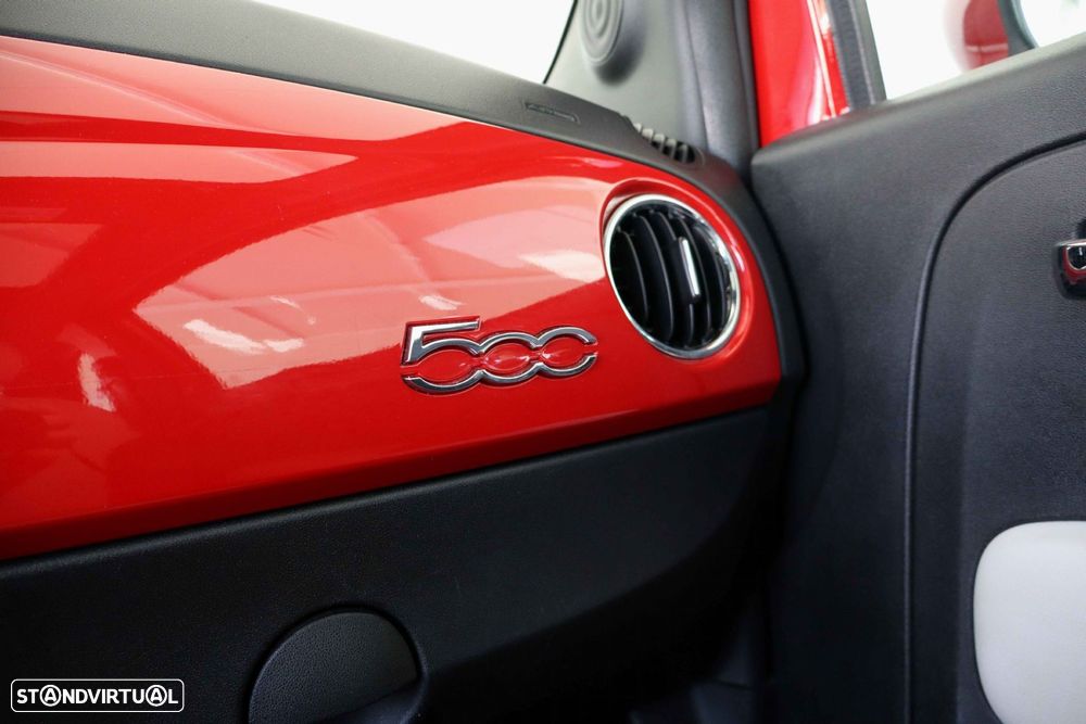 Fiat 500 1.0 Hybrid Dolcevita - 27