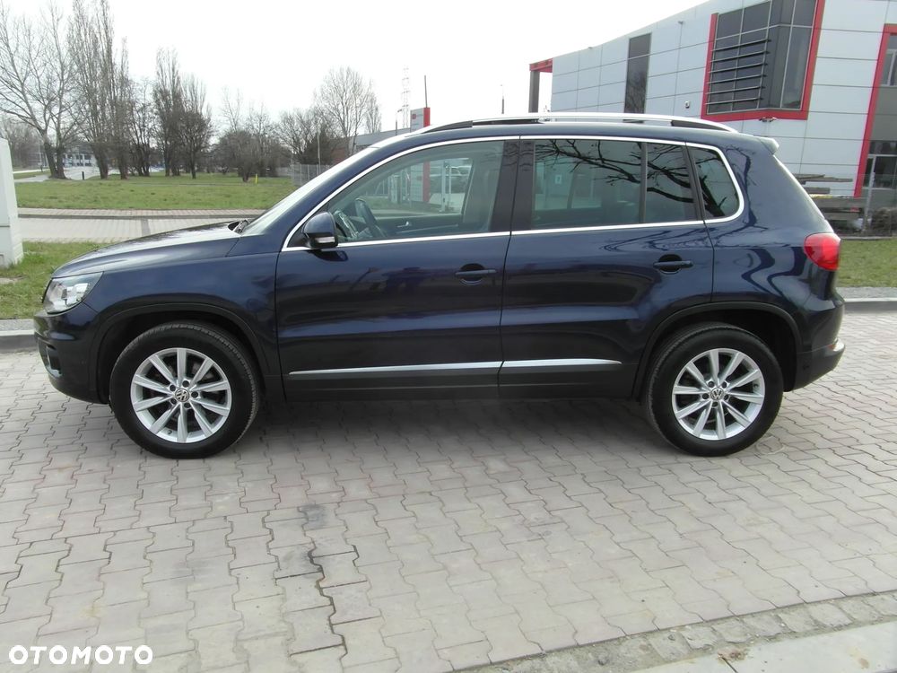 Volkswagen Tiguan 2.0 TSI 4Motion Automatik Track & Style - 4