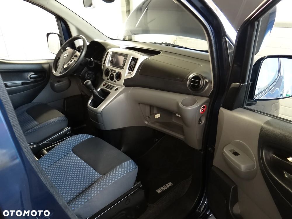 Nissan NV200 1.5 Premium - 18