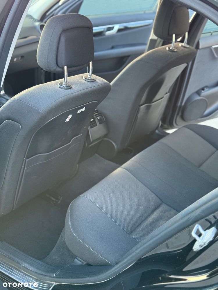 Mercedes-Benz Klasa C - 7