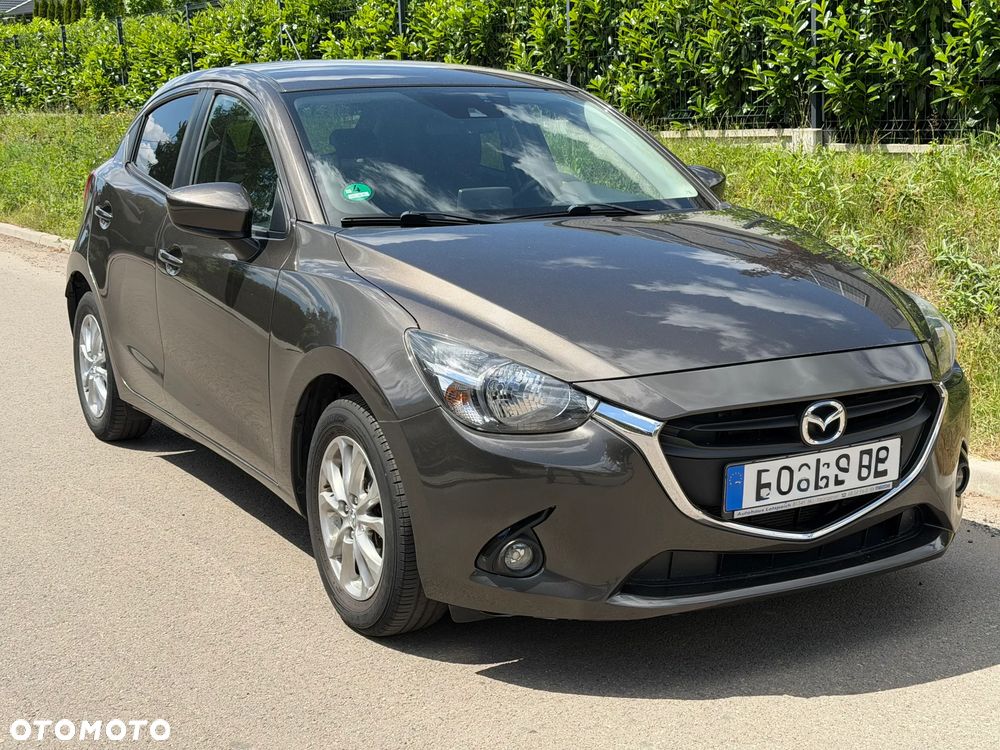 Mazda 2 SKYACTIV-G 75 KIZOKU - 1