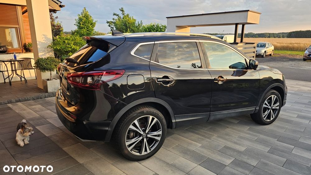 Nissan Qashqai 1.3 DIG-T MHEV N-Design - 7