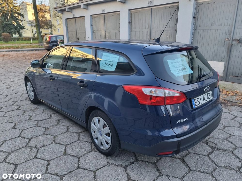 Ford Focus 1.6 TDCi Trend - 4